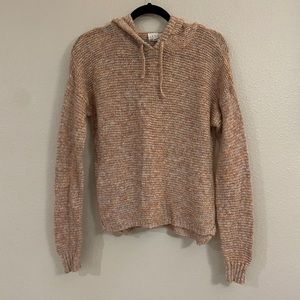 LA Hearts Pullover Sweater